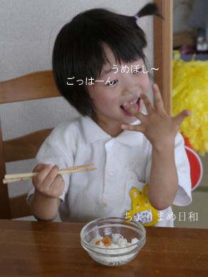 ちょりまめ日和