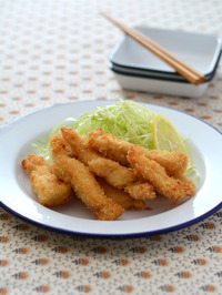 純白スティックチキンR