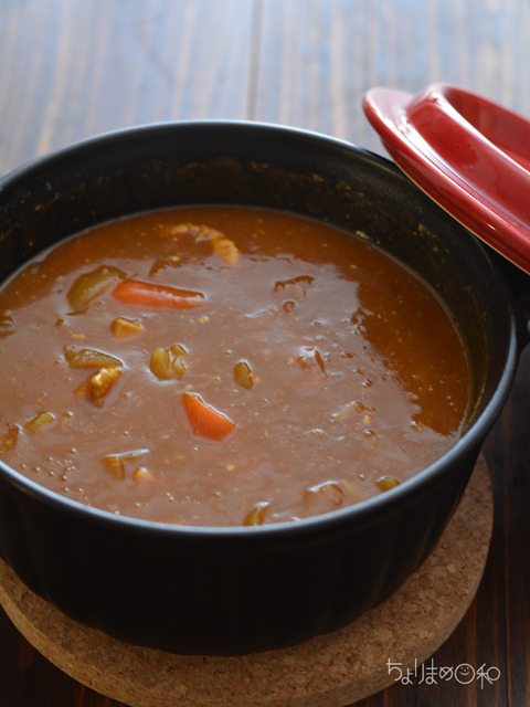 作り置き180518_チキンカレー