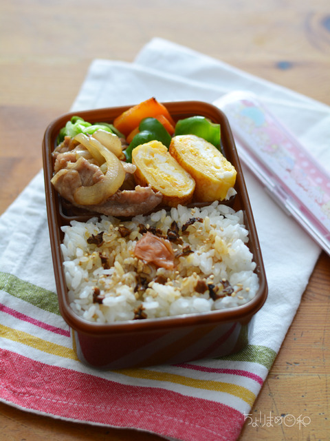 お弁当161126