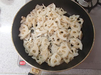 おかかにんにく醤油れんこんP