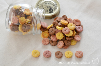 TOMIZ100ピースミニクッキー_TOMIZ1904-3