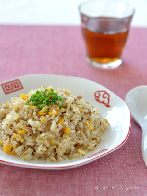 パラッとチャーハン2