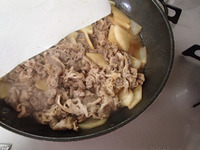 牛大根の炒め煮P3