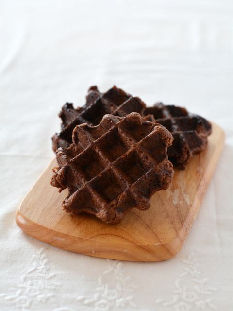 チョコワッフルR