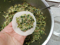味付き餃子P5