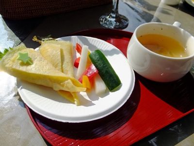 クレープ