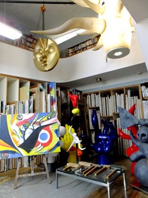 atelier