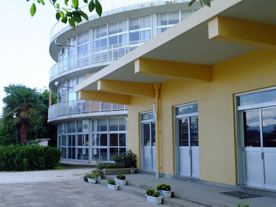 浜井場小学校
