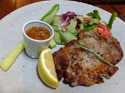 ATAGOランチ