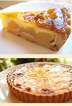 マロンタルト
