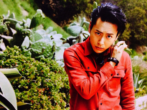 山下健二郎(三代目J SOUL BROTHERS) クロムハーツ1