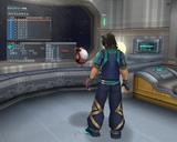 パシリ育成中