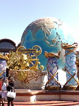 ディズニーシー1