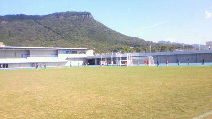 レグザムフィールド屋島