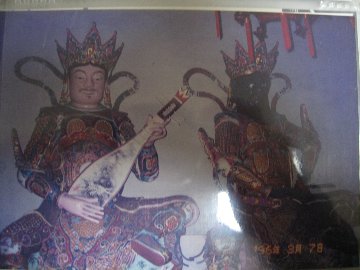 上海短期留学・玉仏寺仏像