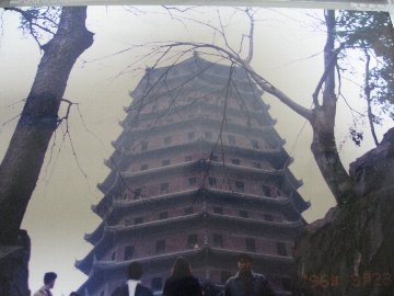 杭州・六和塔