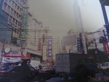 上海短期留学・南京路