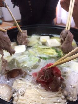 しゃぶしゃぶ6