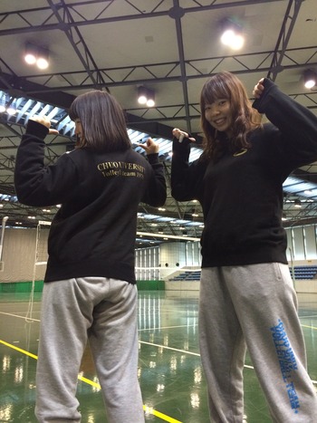 トレーナー！ : 中央大学バレーボール部女子部