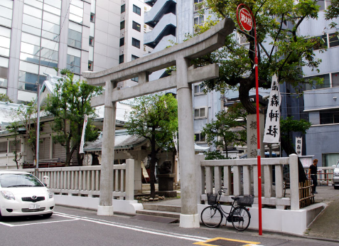 椙森神社