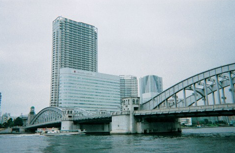 勝鬨橋