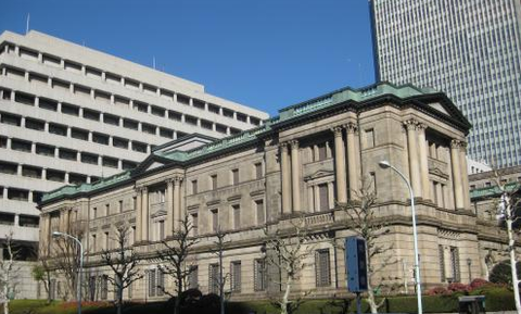 日本銀行本店本館