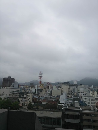 梅雨入り