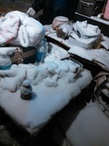 雪、午後6時、2,8,26