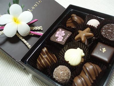 今年のバレンタイン