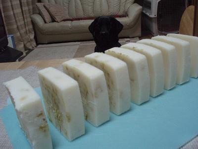 マルセイユ石鹸