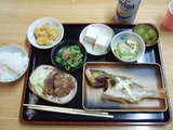 夕食