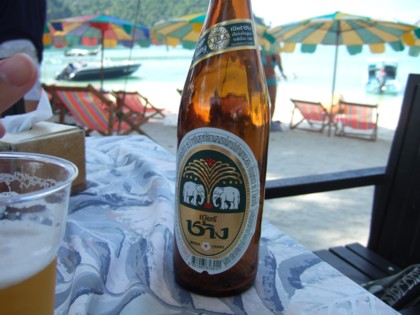 ビール♪