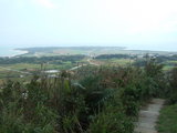 大岳から