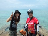 チャリダーお母さん
