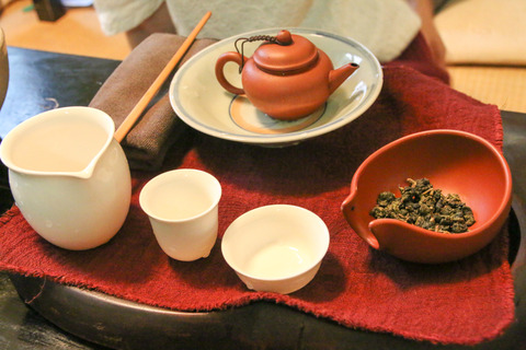 台湾茶