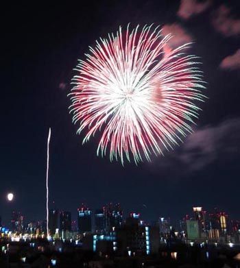 淀川花火2012-2