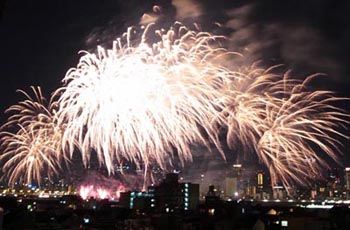 淀川花火2012-1