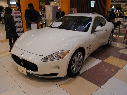 輸入車ショー (3)