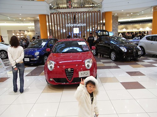 輸入車ショー (2)