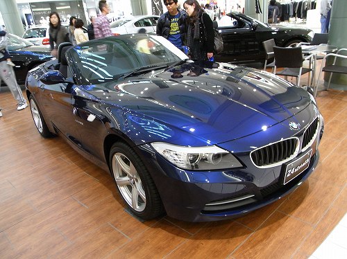 輸入車ショー (6)