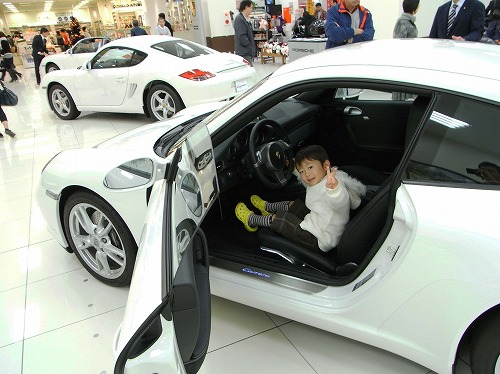 輸入車ショー (1)