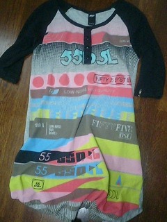 55DSL ワンピ