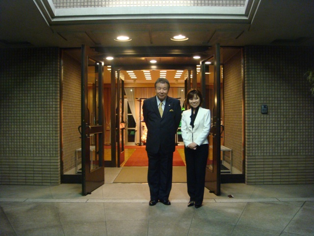 議長 参議院