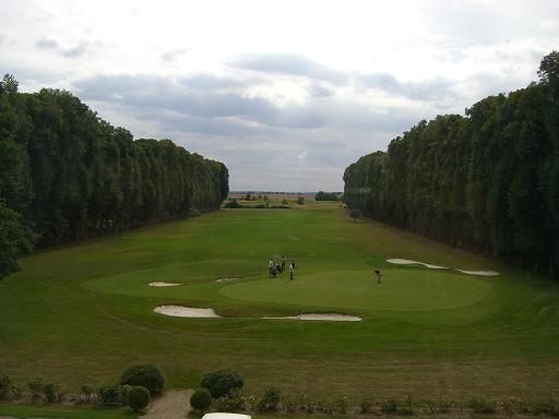 18番ホール