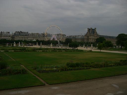 チュイルリー公園