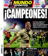 mundo campeones