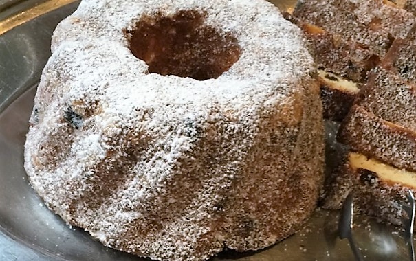 dessert