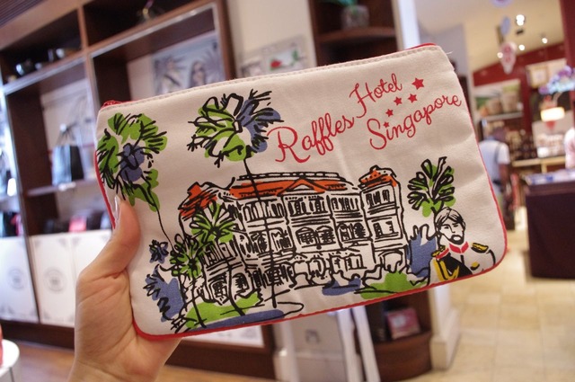 ラッフルズホテル・シンガポールのお土産ランキングベスト5 : Ciel