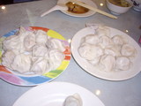 天津蟹餃子